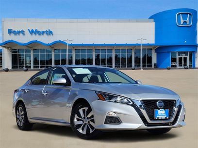 Used 2020 Nissan Altima 2.5 S
