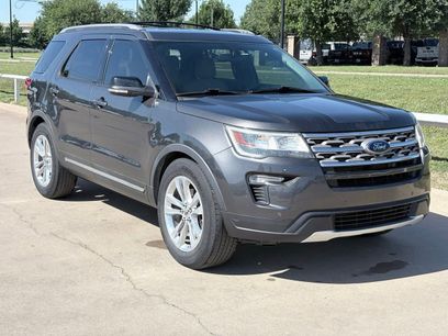 Used 2018 Ford Explorer XLT w/ Equipment Group 202A