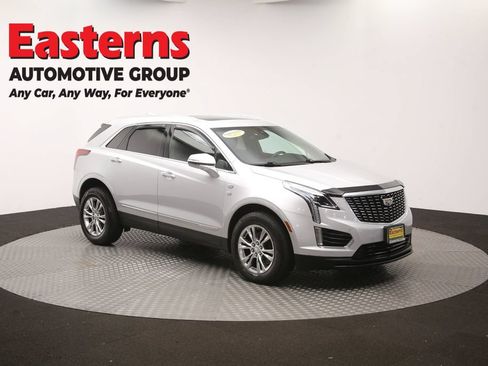 Used 2020 Cadillac XT5 Premium Luxury FWD image 51