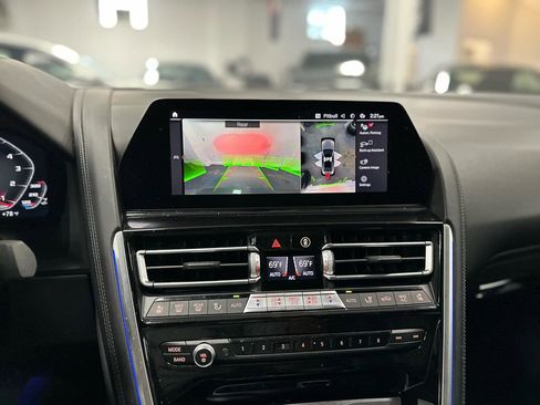 Used 2021 BMW M8 Gran Coupe xDrive w/ Driving Assistance Package AWD/4WD image 26