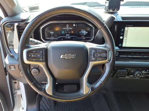 Used 2022 Chevrolet Silverado 1500 LT Trail Boss w/ Protection Package AWD/4WD image 20