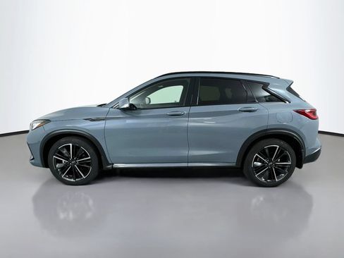 Used 2023 INFINITI QX50 Sport AWD/4WD image 9
