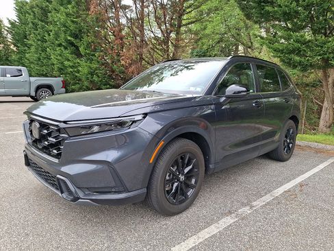 Used 2024 Honda CR-V Sport-L image 3