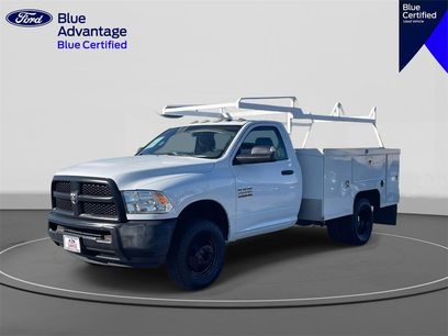 Used 2018 RAM 3500 Tradesman w/ Power Accessory Group