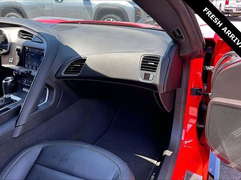 Used 2018 Chevrolet Corvette Grand Sport RWD image 22