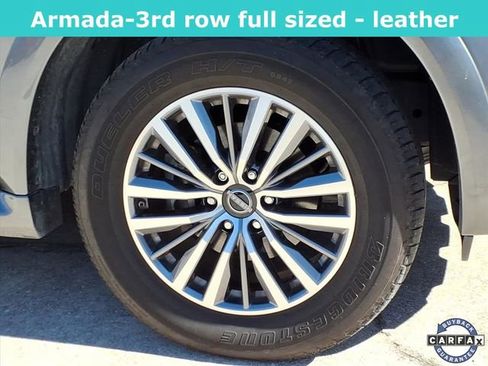 Certified 2023 Nissan Armada SL w/ Cargo Package image 10