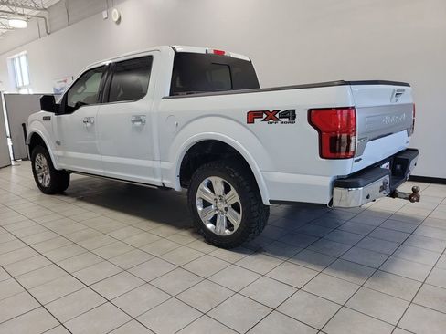 Used 2019 Ford F150 King Ranch w/ Equipment Group 601A Luxury image 12
