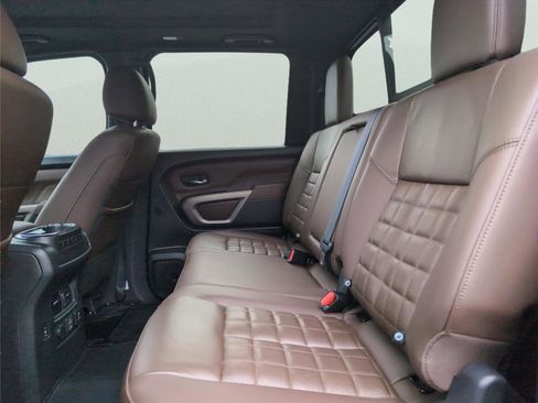 Used 2024 Nissan Titan Platinum Reserve w/ Moonroof Package image 30