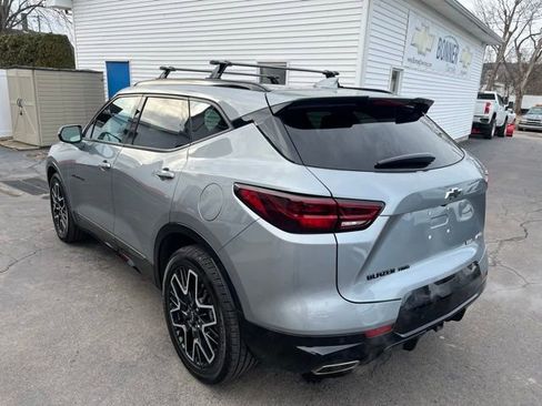 Used 2023 Chevrolet Blazer RS w/ Enhanced Convenience Package image 6