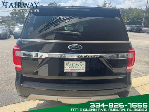 Used 2019 Ford Expedition XLT w/ Equipment Group 202A image 7