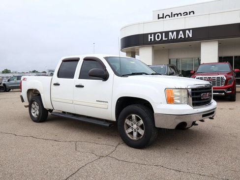 Used 2011 GMC Sierra 1500 SLE w/ Power Tech Package AWD/4WD image 1