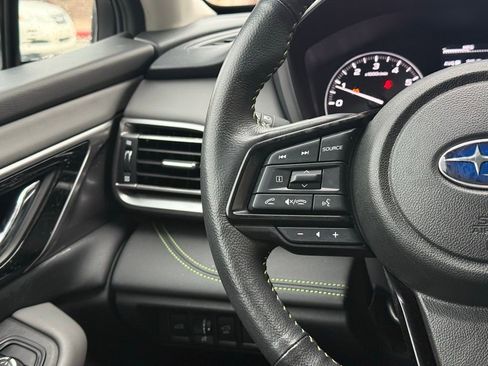 Certified 2024 Subaru Outback Onyx Edition image 10