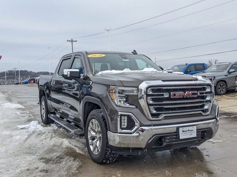 Used 2020 GMC Sierra 1500 SLT w/ SLT Premium Plus Package image 5