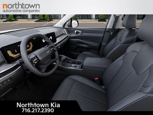 New 2026 Kia Sorento EX image 18