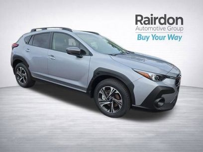 New 2025 Subaru Crosstrek 2.0i Premium
