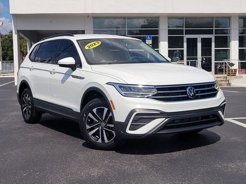 Used 2023 Volkswagen Tiguan S FWD image 32