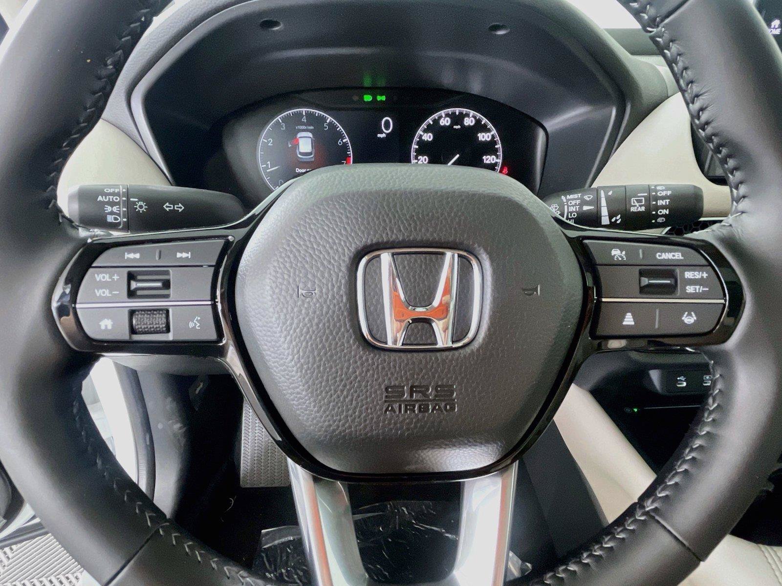 New 2027 Honda HR-V EX-L image 14
