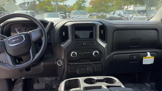 New 2026 GMC Sierra 2500 Pro w/ Convenience Package AWD/4WD image 9