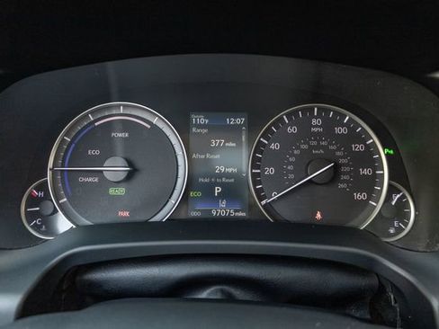 Used 2018 Lexus RX 450h AWD w/ Premium Package image 9