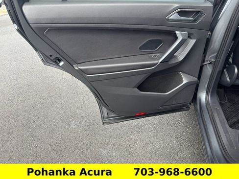 Used 2019 Volkswagen Tiguan SE AWD/4WD image 26