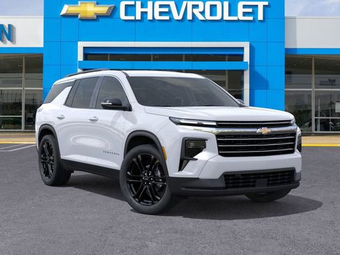New 2026 Chevrolet Traverse LT image 7