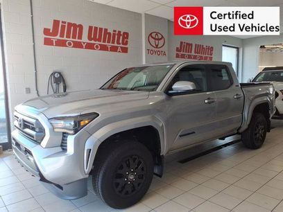 Certified 2026 Toyota Tacoma SR5