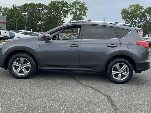 Used 2015 Toyota RAV4 XLE AWD/4WD image 4