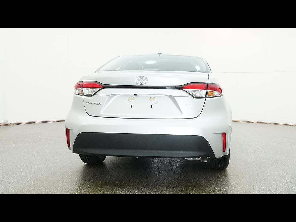 New 2026 Toyota Corolla LE FWD image 22