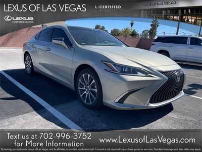 Used 2021 Lexus ES 350 w/ Premium Package
