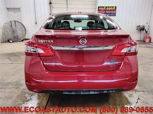 Used 2013 Nissan Sentra SL w/ Premium Pkg FWD image 8