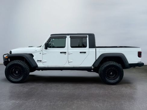Used 2020 Jeep Gladiator Sport w/ Quick Order Package 24S AWD/4WD image 7