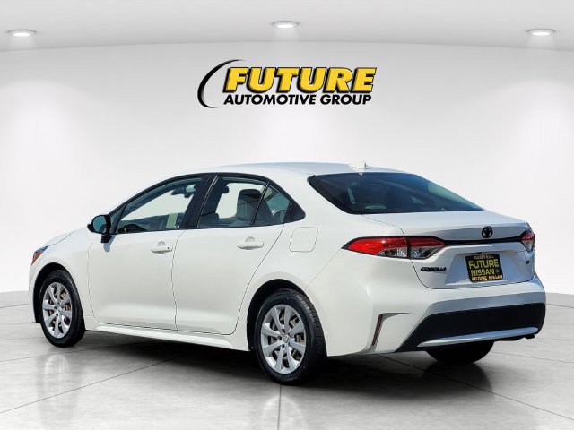 Used 2022 Toyota Corolla LE FWD image 7