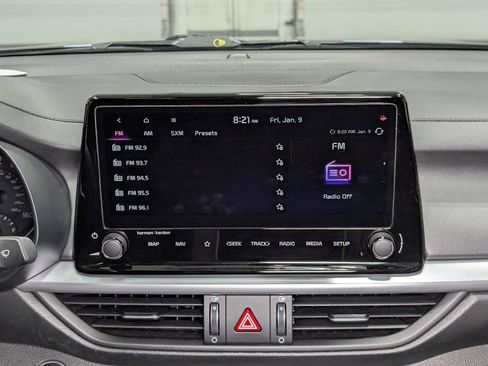 Certified 2024 Kia Forte GT-Line w/ GT-Line Premium Package image 19