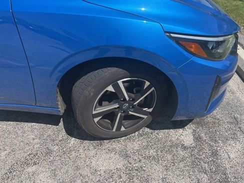 Used 2024 Nissan Sentra SV FWD image 15