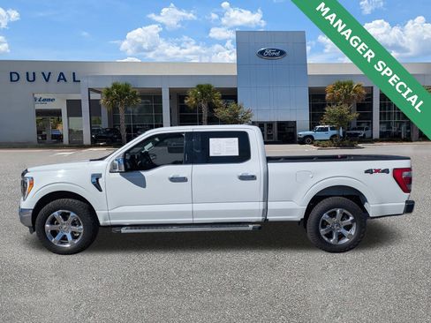 Used 2023 Ford F150 Lariat image 7