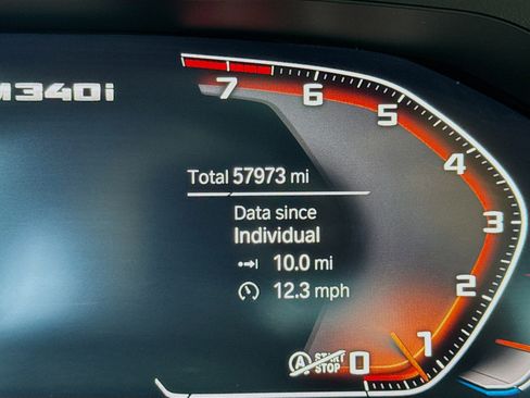 Used 2020 BMW M340i w/ Driving Assistance Package RWD image 8