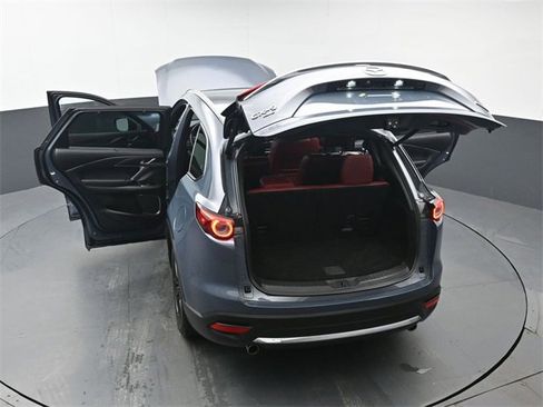 Certified 2023 MAZDA CX-9 Carbon Edition image 50