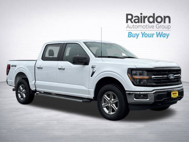 Used 2025 Ford F150 XLT w/ Equipment Group 301A Standard AWD/4WD 360° Tour