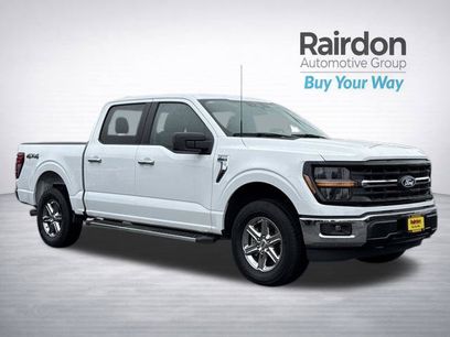 Used 2025 Ford F150 XLT w/ Equipment Group 301A Standard
