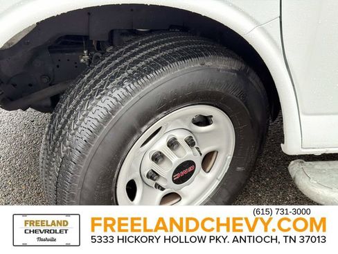 Used 2024 GMC Savana 2500 w/ Driver Convenience Package RWD image 11