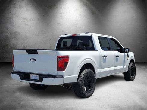 New 2025 Ford F150 STX image 3