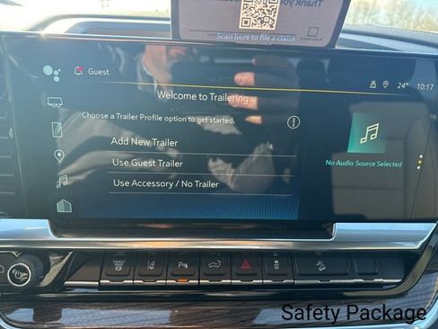 New 2026 Chevrolet Silverado 2500 LT w/ Trail Boss Package image 26