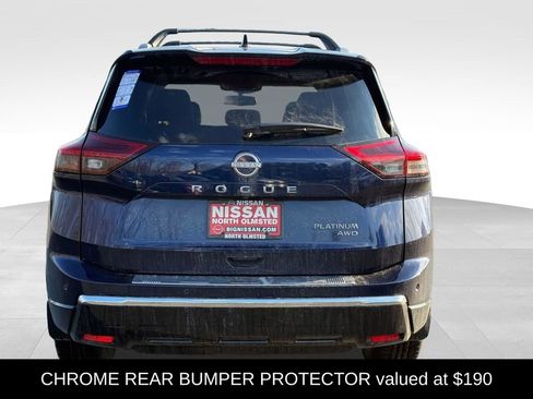 New 2026 Nissan Rogue Platinum w/ Platinum Premium Package image 10