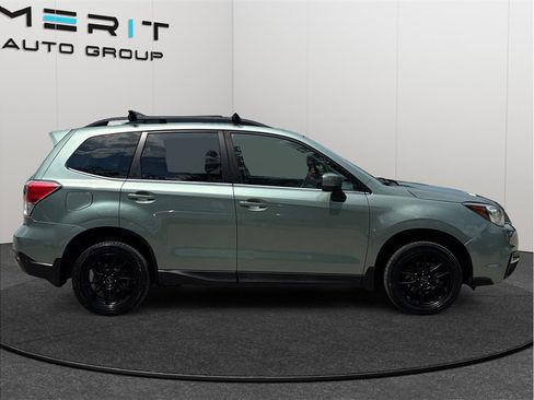 Used 2018 Subaru Forester 2.5i Limited w/ Popular Package #2 AWD/4WD image 10