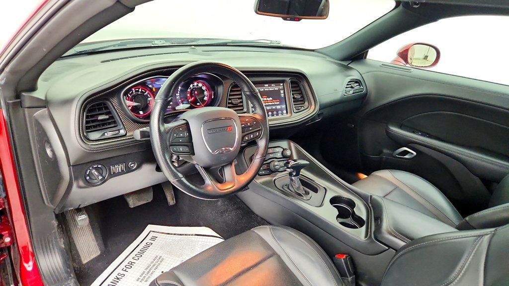 Used 2023 Dodge Challenger SXT w/ Plus Package AWD/4WD image 10