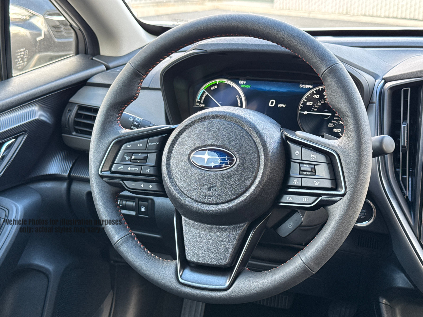 New 2026 Subaru Crosstrek 2.5i Limited AWD/4WD image 13