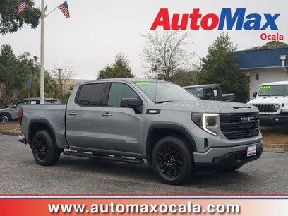 Used 2024 GMC Sierra 1500 Elevation