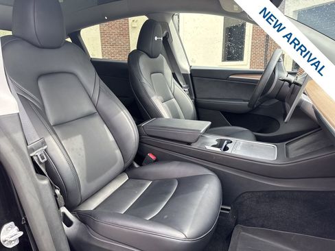 Used 2023 Tesla Model Y Long Range AWD/4WD image 8