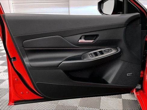 New 2026 Nissan Sentra SR w/ SR Premium Package FWD image 30