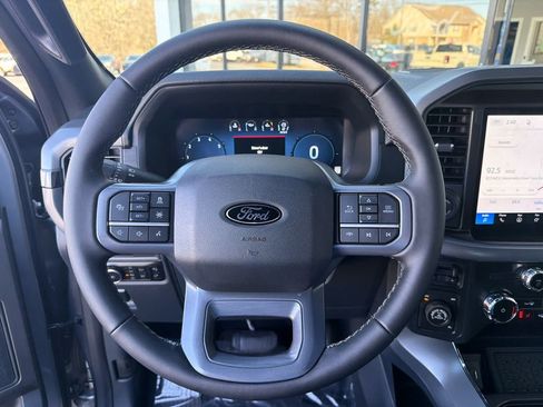 New 2026 Ford F150 XLT w/ Equipment Group 302A MID image 16